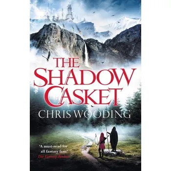 The Shadow Casket - Chris Wooding [EN] (2023, Brožovaná, Orion Publishing Co)