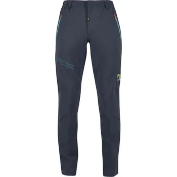 Pánské kalhoty KARPOS Fantasia Evo Pants, Outer Space/Larkspur velikost: 48