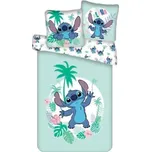Povlečení Disney Lilo a Stitch Aloha Stitch 140x200cm
