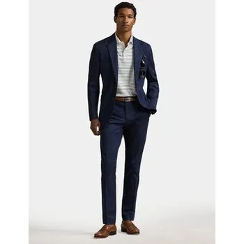 Polo Ralph Lauren Polokošile 710969622001 Bílá Slim Fit XXL