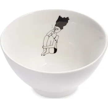 helen b Porcelánová miska Cannonball Dive 500 ml