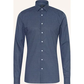 Pánská košile Olymp Pánská Košile No. Six Super Slim S Extra Dlouhým...