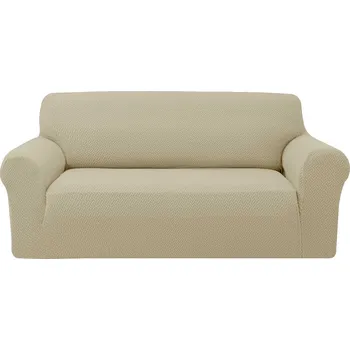 Napínací potah Napínací potah na 2místnou sedačku CORDA Barva: Krémová