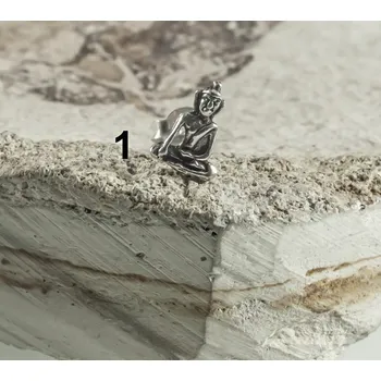 Náušnice 1 / Náušnice Buddha