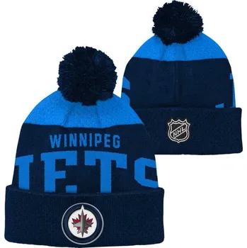 Kšiltovka Fanatics Dětský Kulich Winnipeg Jets Stetchark Knit