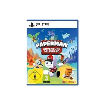Hra pro PlayStation Paperman: Adventure Delivered (PS5)