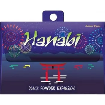 Desková hra Hanabi EN - Black Powder Expansion