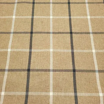 BYTEMA potahová látka MULL LATTE šíře 138 cm