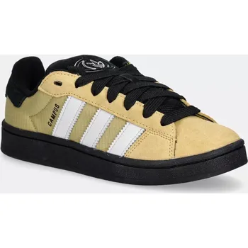 Pánské tenisky Tenisky adidas Originals Campus 00S žlutá barva, JI3168, 44, 10X