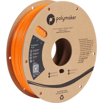 Filament Polymaker PolyMax Tough PLA - Orange