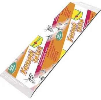 Insekticid Přípravek proti kuchyňským molům AGROBIO Feroset Tetra