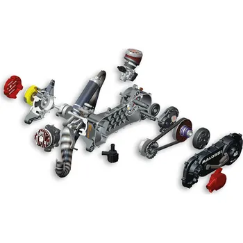 Motor pro motocykl Motor MALOSSI 94ccm RC-One, Piaggio Zip SP / Quartz 10" M4917551