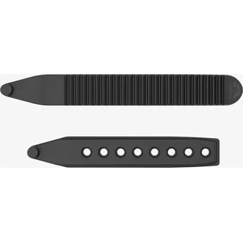 Vázání na snowboard UNION náhradní díl - Toe Sawblade & Toe Connector - New Generation (BLACK)