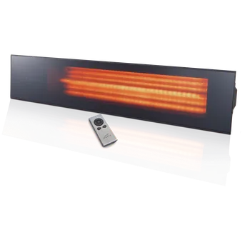 Infrazářič Infrazářič Tansun LINEA 2400W - s designovým ochranným sklem SHOTT s DO