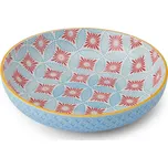 Miska Mikasa Coupe modrá mozaika 21 cm, kamenina