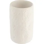 Koupelnový pohár Ballart Stone, bílá, 350 ml