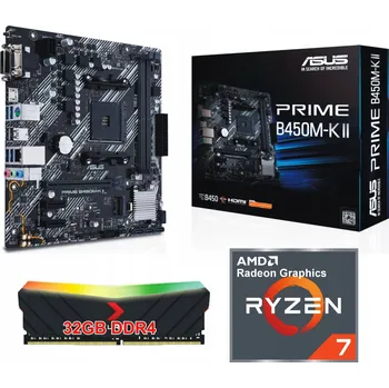 Procesor Procesor AMD Ryzen 7 5700G 8 x 3,8 GHz