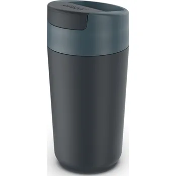 Termohrnek Cestovní hrnek SIPP 81132 454 ml, modrá, plast, Joseph Joseph - doprava zdarma od 2999 Kč