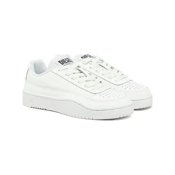 Dámské tenisky Sneakersy Diesel Y03513 P5576 T1002 Bílá 39