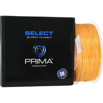 3D tisk PrimaSelect PLA Satin - Kashmir Gold
