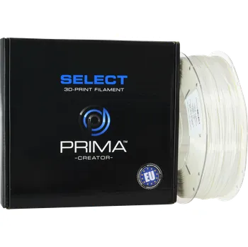Filament PrimaSelect PLA Satin - Pearl White