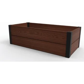 Vyvýšený záhon Vyvýšený záhon KETER Maple Trough Brown