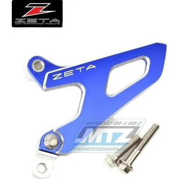 Kryt řetězového kolečka - ZETA ZE80-9074 - Yamaha YZF450 / 03-13 + WRF450 / 03-15 - modrý ZE809074