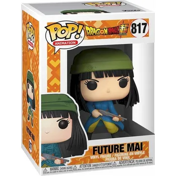 Figurka Funko Pop! Dragon Ball Super Future Mai