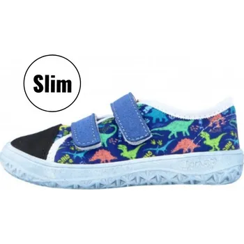 Chlapecké polobotky Barefoot tenisky Jonap Airy T-rex (SLIM verze) chlapecké Velikost: 29