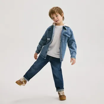 Reserved - Džíny carrot - tmavomodrá - 487CJ-59J - 487CJ-59J-164