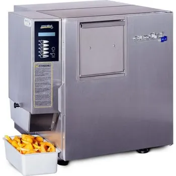 fritéza Automatická fritéza bez nutnosti digestoře - KL4