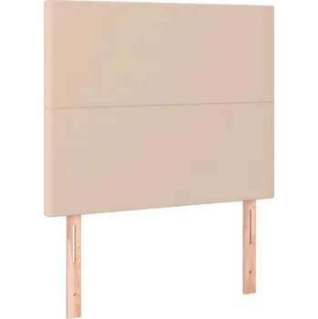 Klasická čela postele 90x118 cm, cappuccino