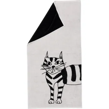 helen b Bavlněná osuška Cat 70 x 140 cm
