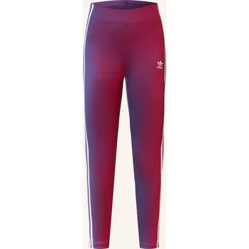 Dámské legíny Adidas Originals Dámské Legíny Rasant Rib, neonově červená /...