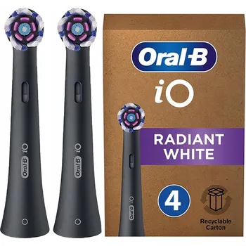 Péče o chrup Hlavice k zubnímu kartáčku Oral-B originální pro iO 2 ks