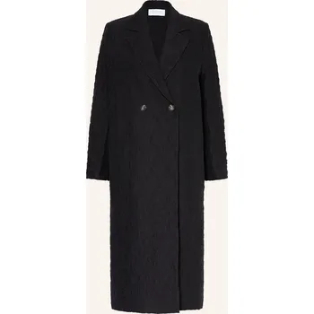 Dámský kabát Harris Wharf London Dámský Kabát, černá, 36