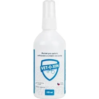 Kosmetika pro psa VetOxin 115ml