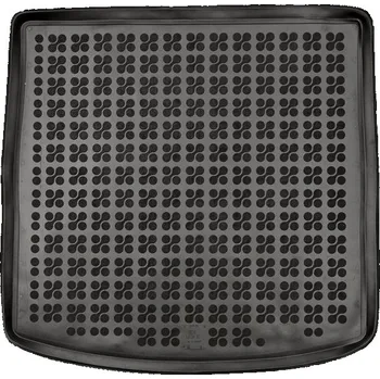 Vana do kufru ACI SEAT Leon 13- gumová vložka černá do kufru s protiskluzovou úpravou (ST- horní dno zavazadlového