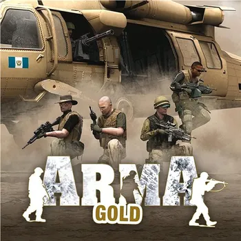Hra Arma: Gold Edition - PC Digital