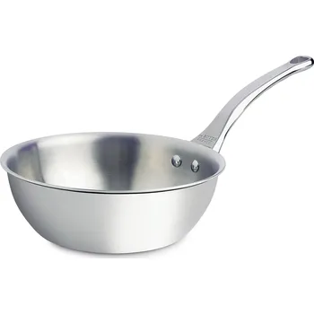 Pánev Pánev na soté AFFINITY 20 cm, nerezová ocel, de Buyer