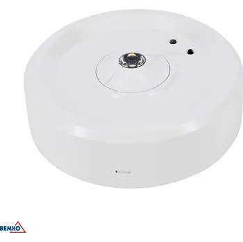 LED osvětlení LED panel Bemko bílý