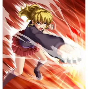 Obraz Plakát anime 42 x 44,4 cm