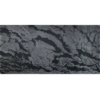 Obklad PS obklad Kámen Strukturovaný černo-šedý (1000 x 500 mm - 0,5 m2)