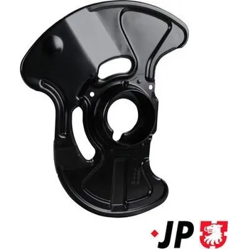 Brzdový kotouč Ochranný plech proti rozstřikování, brzdový kotouč JP GROUP 1364202180