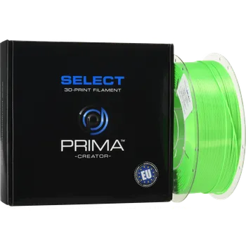 Filament PrimaSelect PLA Satin - Gecko Green