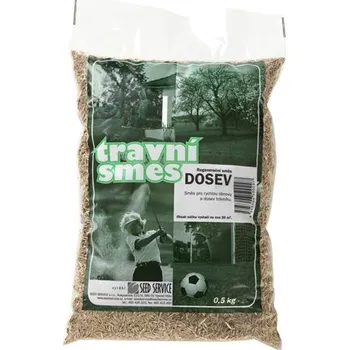 Insekticid Travní směs AGROBIO Dosev 0,5kg