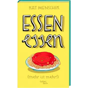 Essen essen - Menschik, Kat