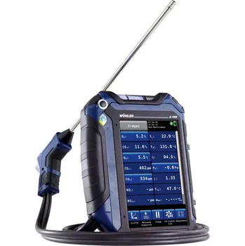 Analyzátor spalin (měření spalin) Wöhler A 550L
