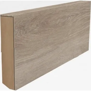 Stavebniny Fatra MDF lišta VEPO - Dub Latte