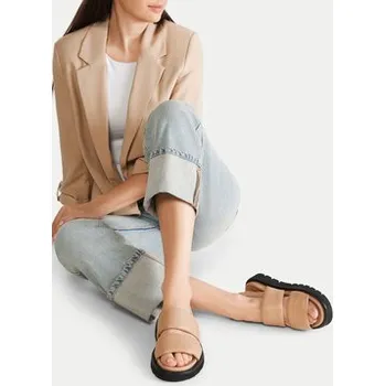 Dámské sandále Sandály Badura PEONY-V175-16-2 Béžová 37